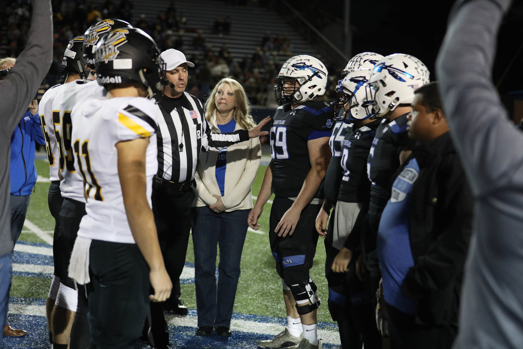 Sapupla v Sand Springs